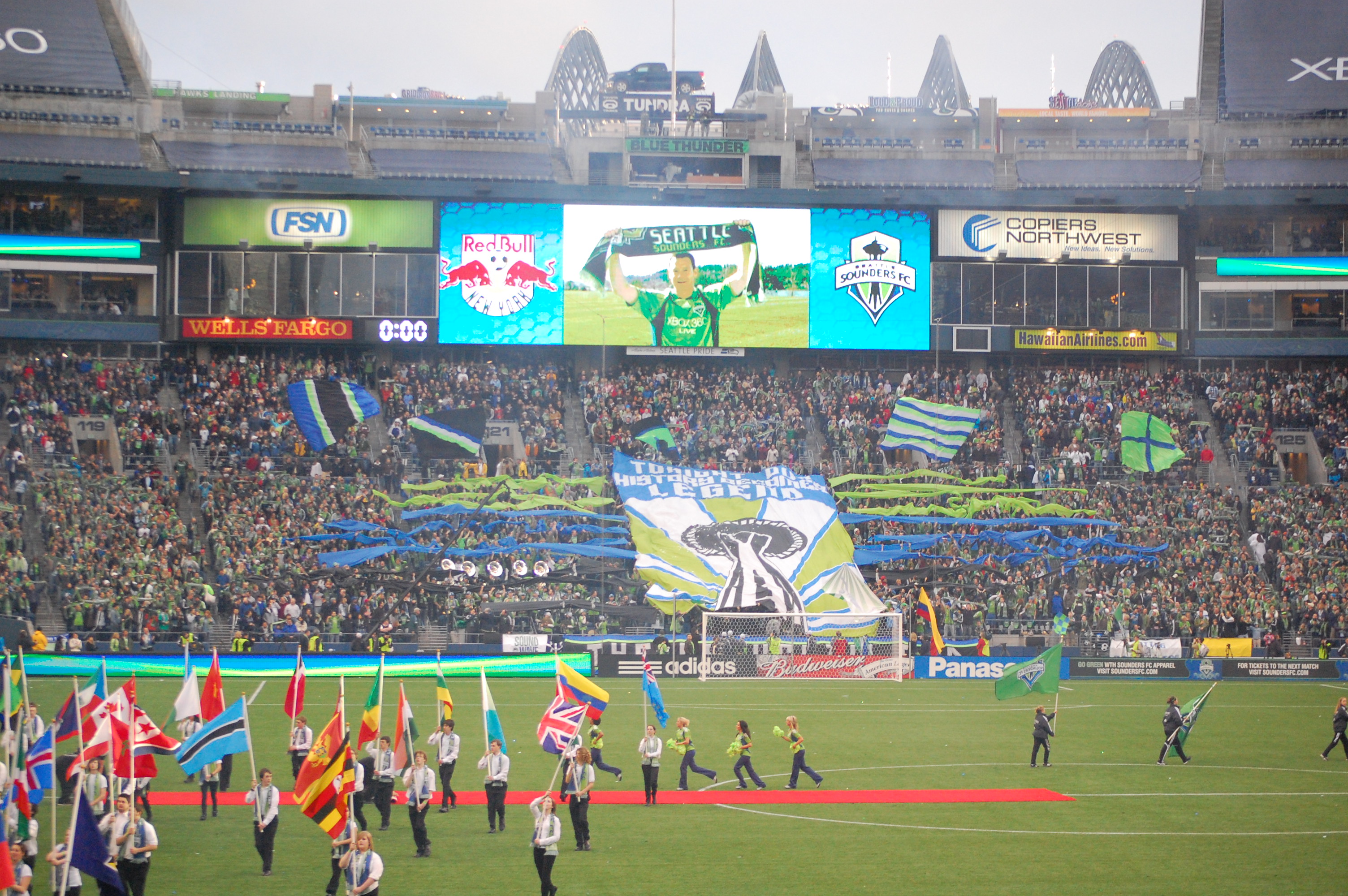 FileSeattle Sounders FC First Game ECS Overhead.jpg Wikimedia Commons