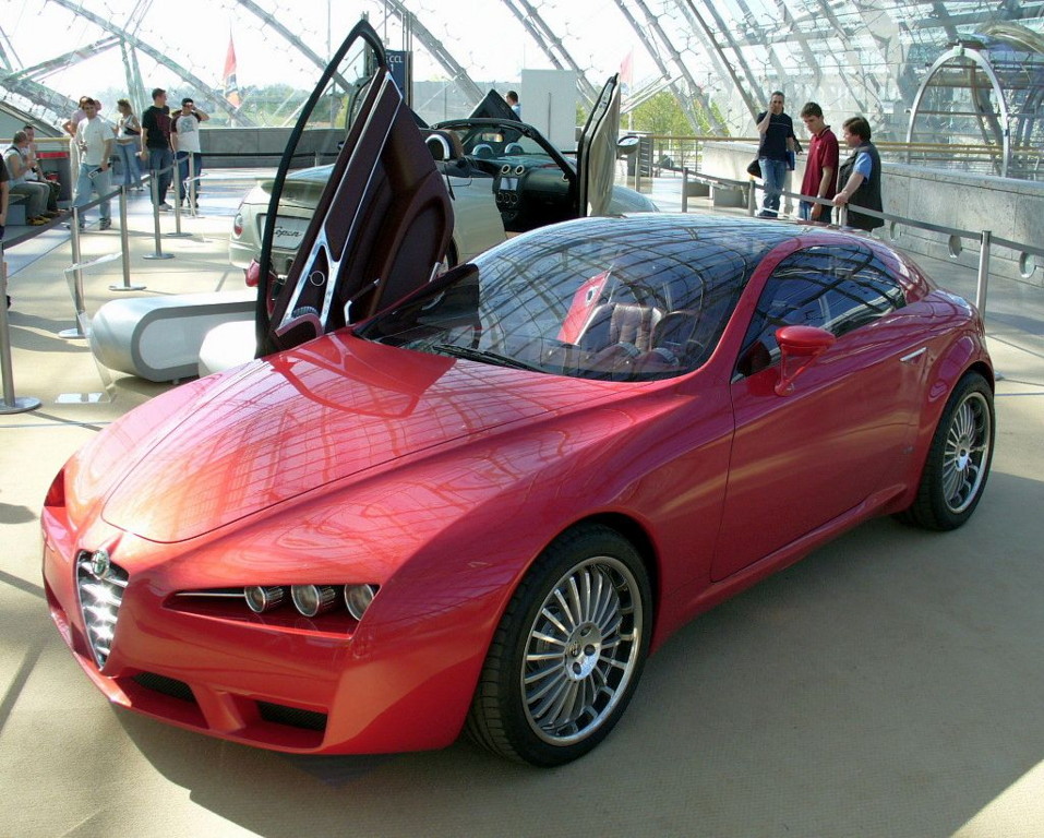 File:alfa Romeo Brera Concept Ami.jpg - Wikimedia Commons