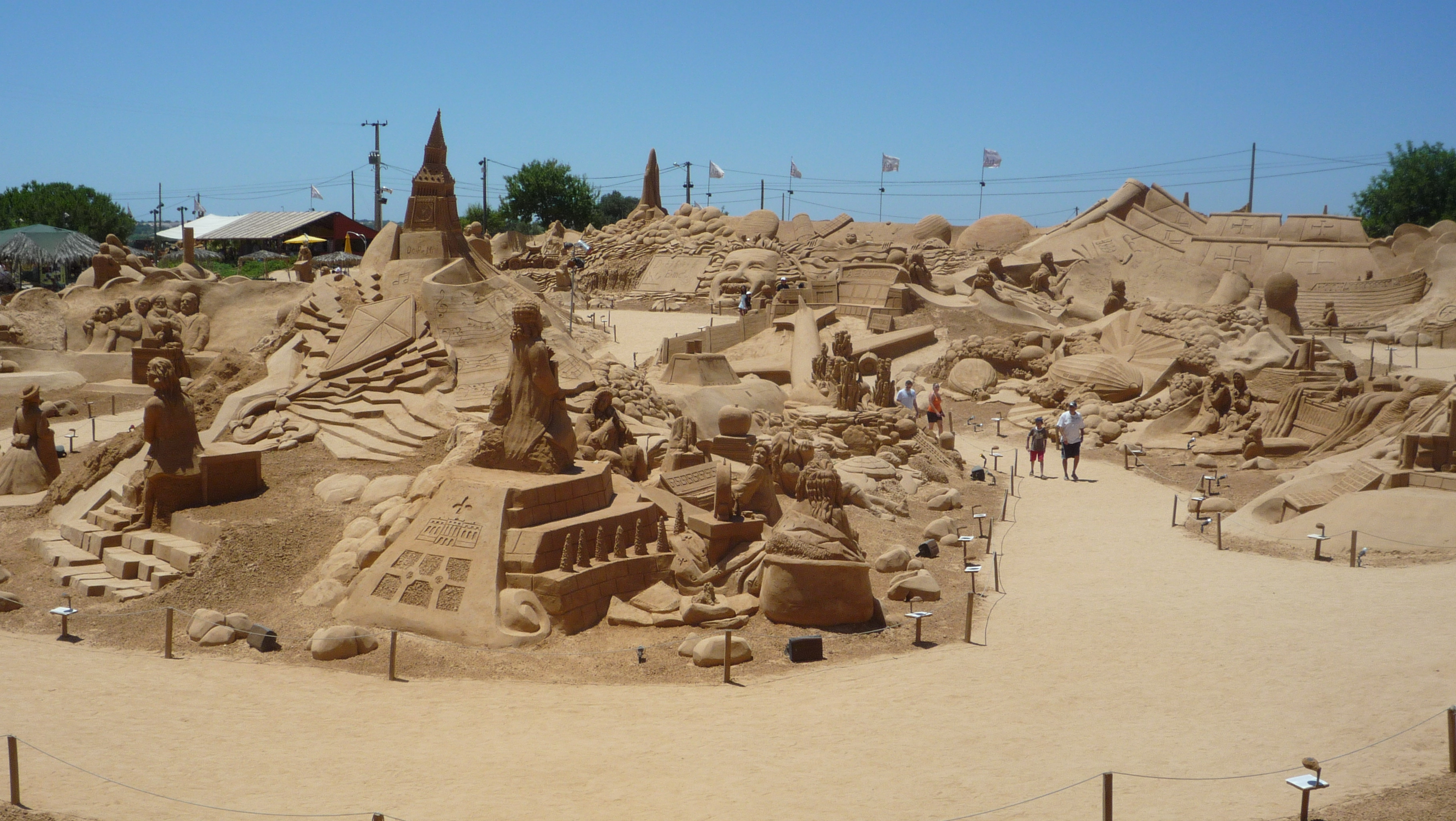 Sand Sculpture Festival 2023 Arcata International Sand Sculpture Festival - Wikipedia