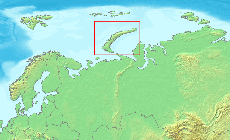 Wereldkaart met daarop de continenten, landen, eilanden en oceanen met hun internationale grenzen locatie. Nova Zembla - Wikipedia