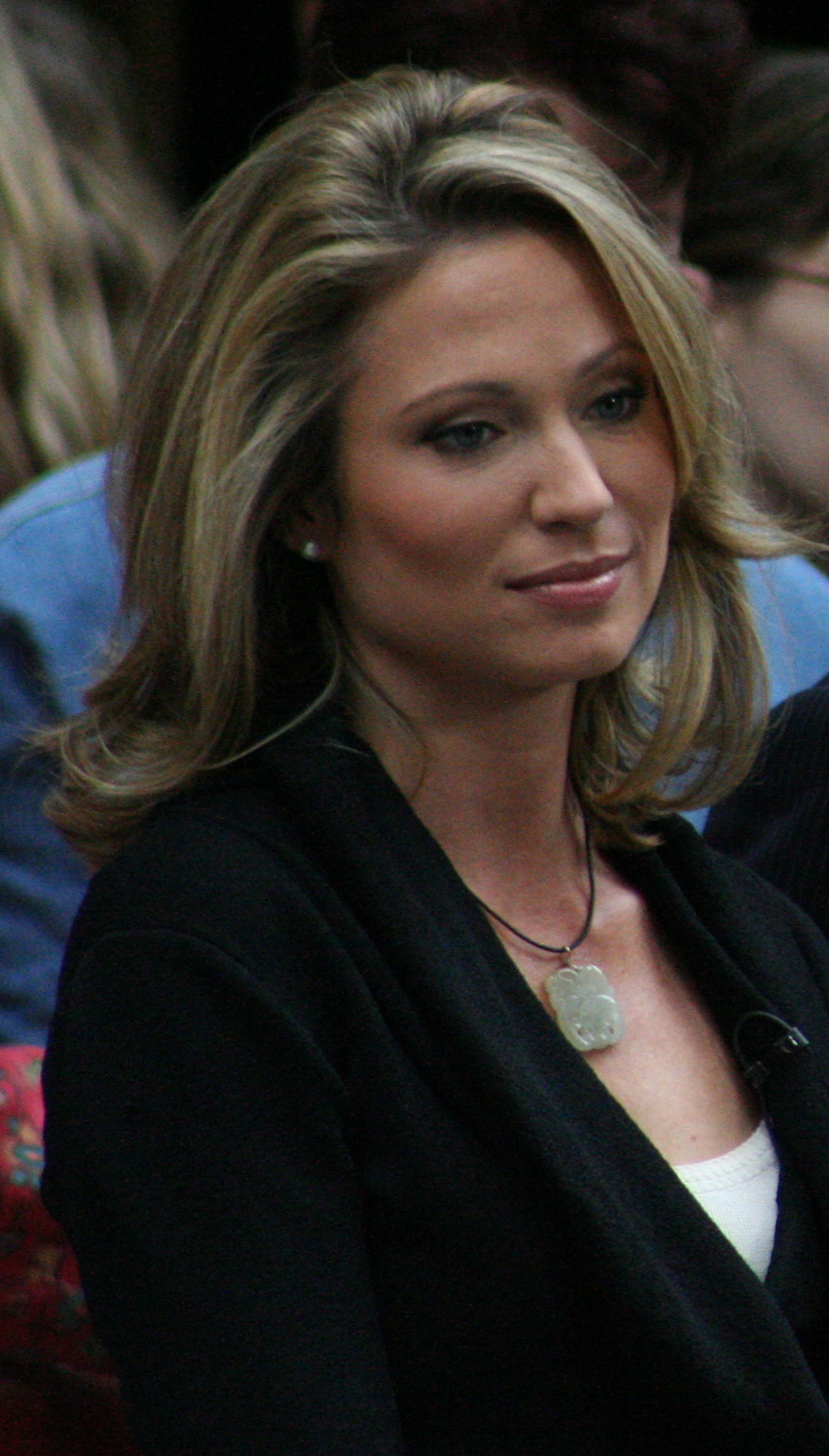 Amy Robach Wikipedia