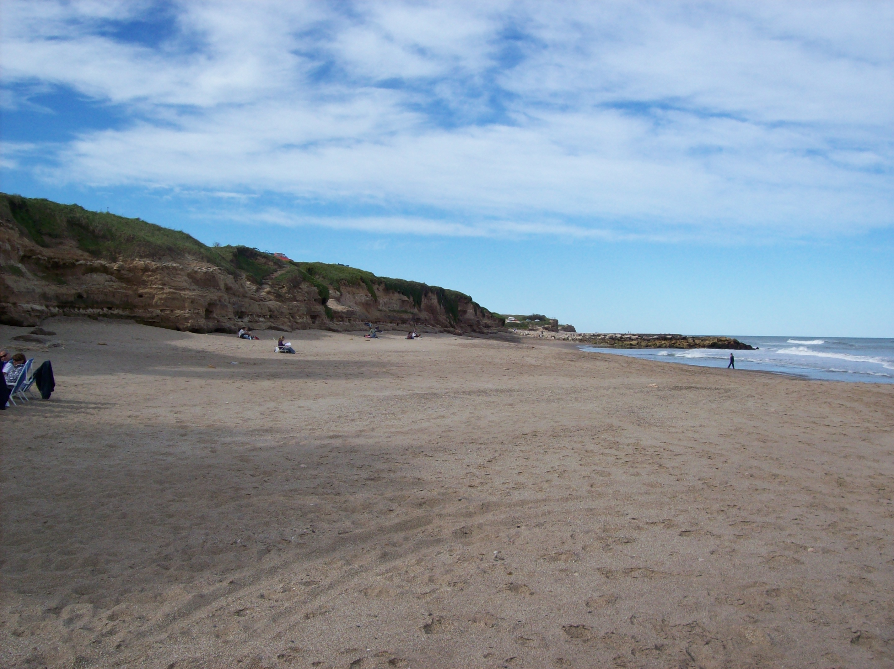 FileBeach of Playa Chapadmalal.jpg Wikimedia Commons