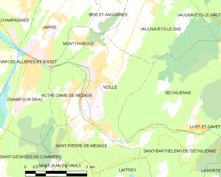 FileMap commune FR insee code 38562.png Wikimedia Commons