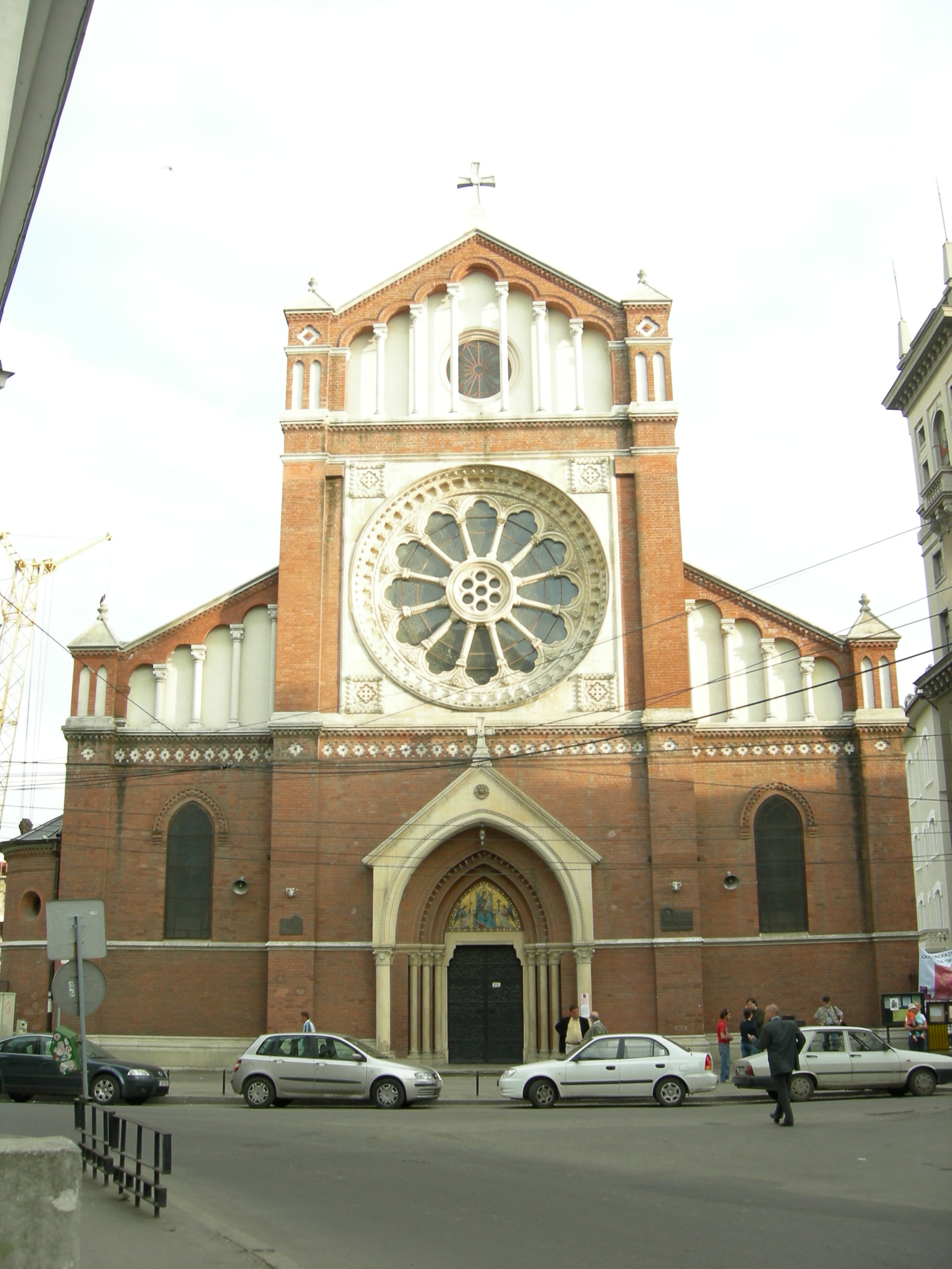 Catholic Church In Romania Wikipedia