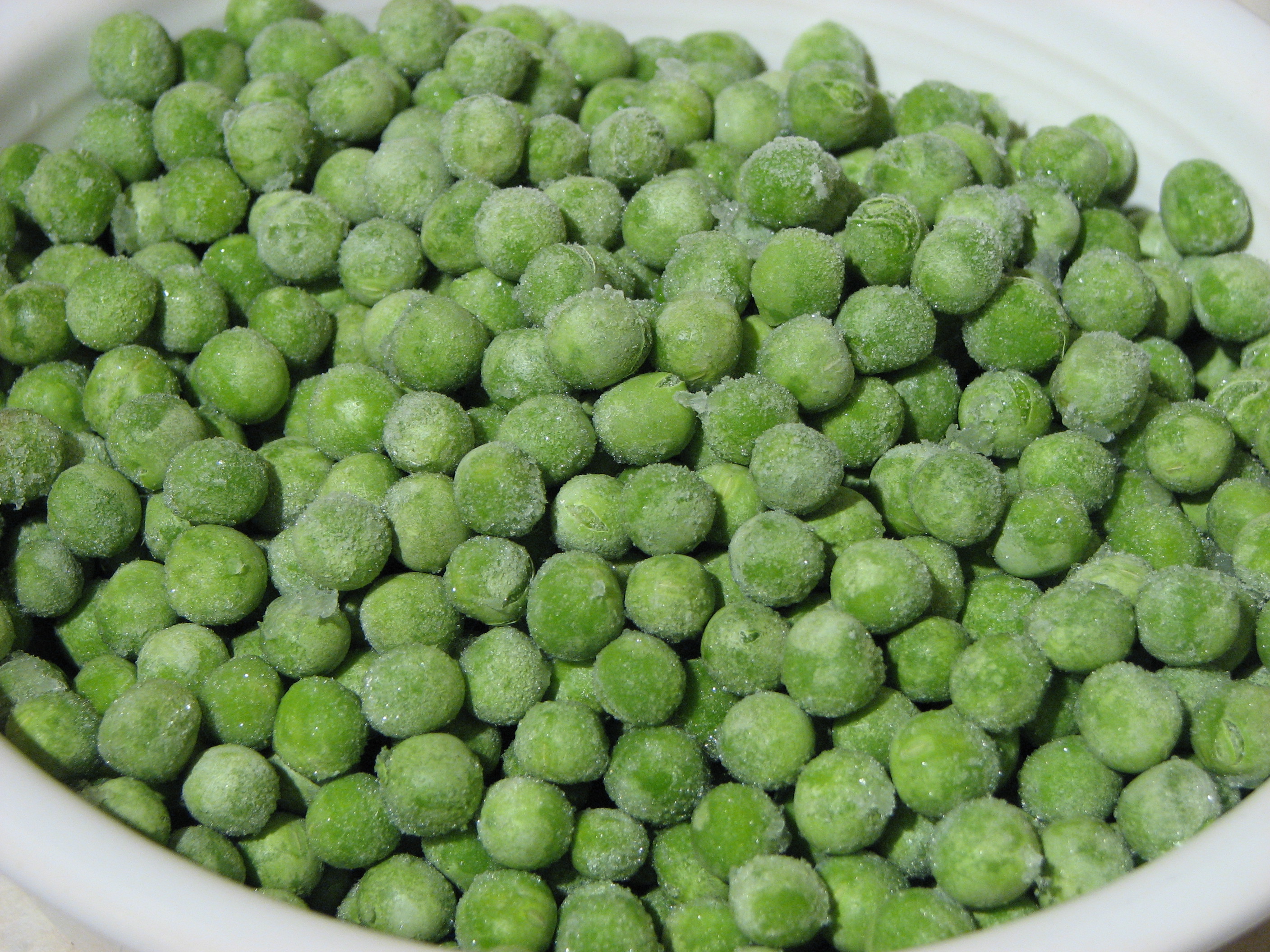 FileFrozen peas.JPG Wikipedia
