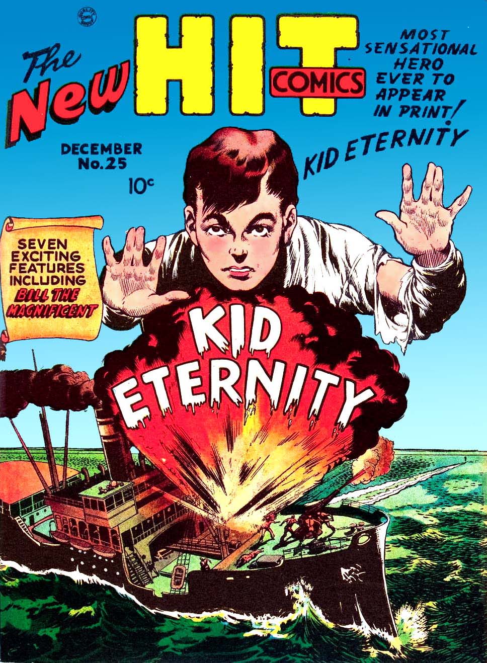 Kid Eternity Wikiwand