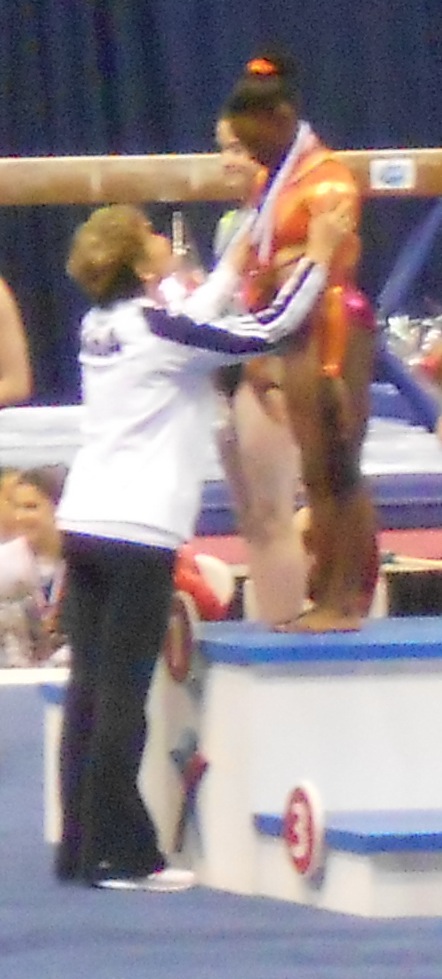 He was the doctor that went to. Marta Karolyi Wikipedia