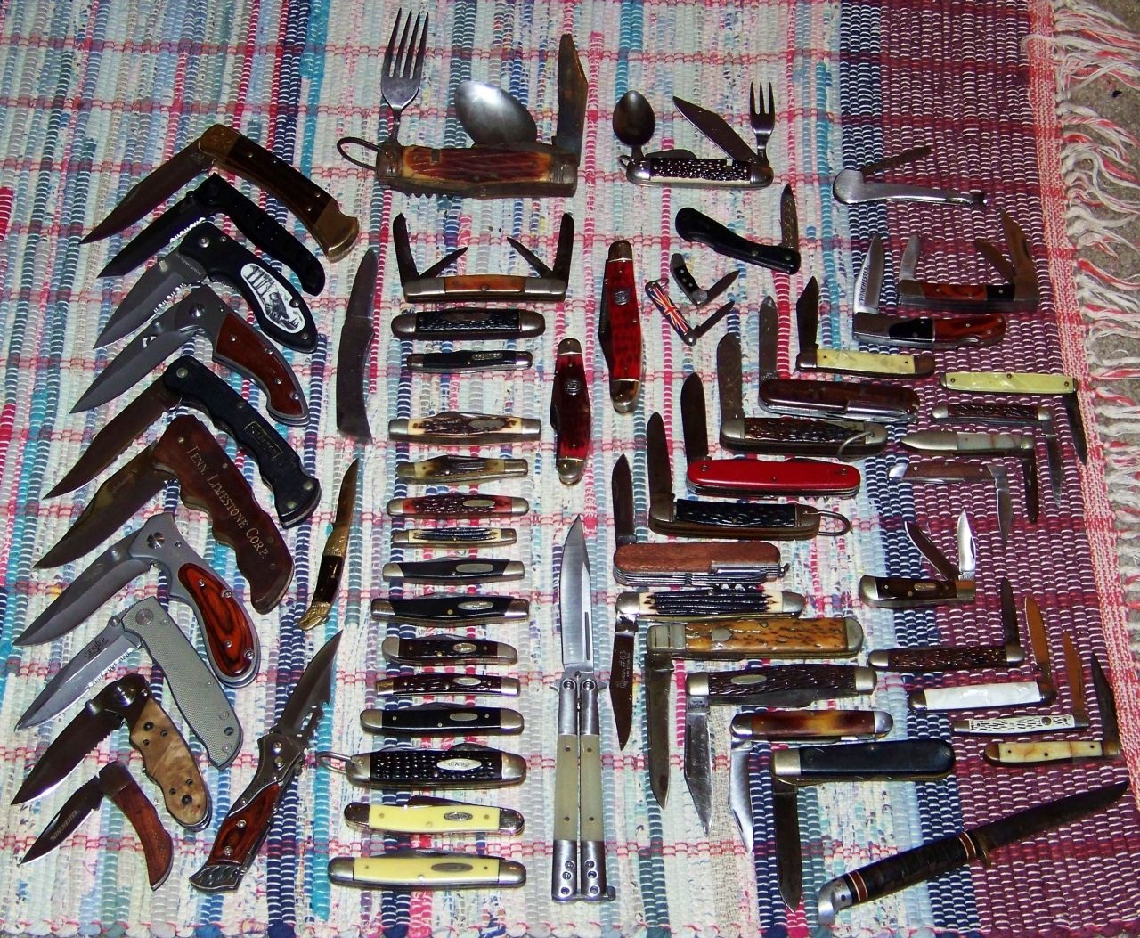 FilePocket Knife Collection.jpg Wikimedia Commons