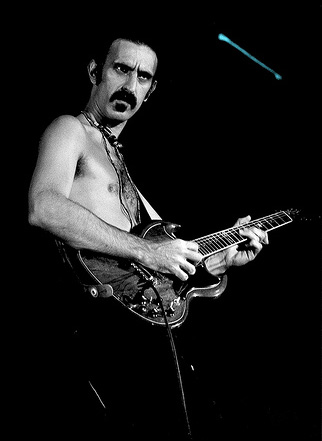 Frank Zappa wurde im Jahr 1940 geboren