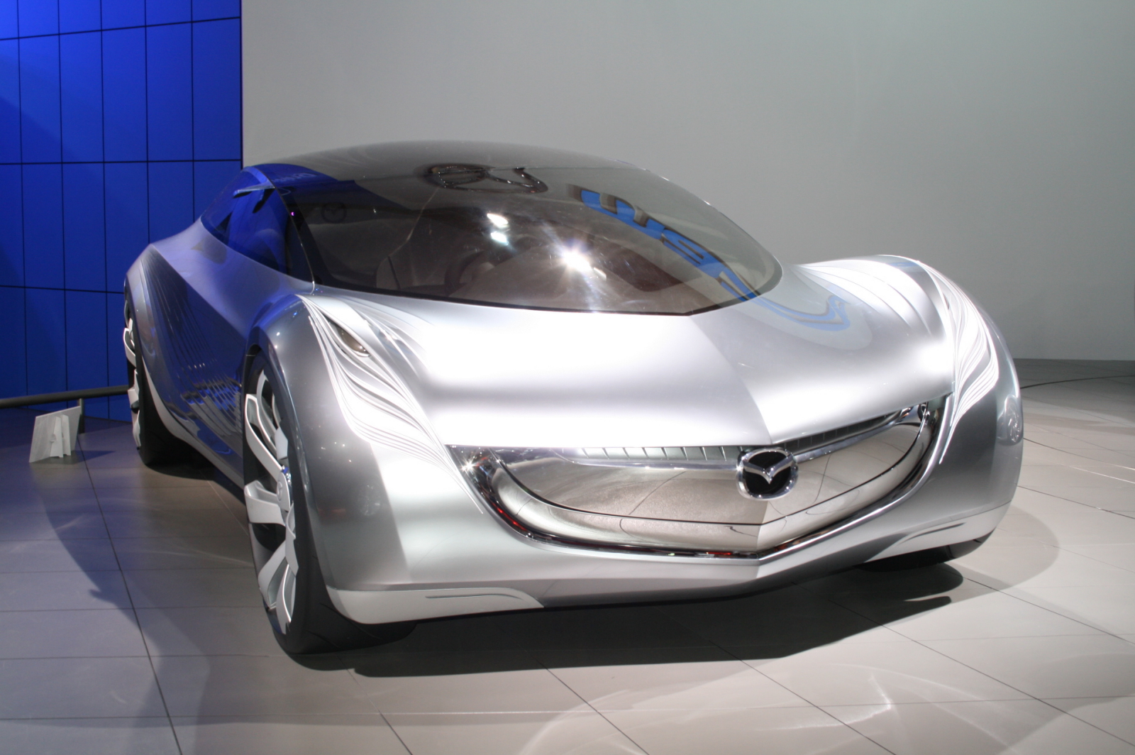 Mazda Nagare luxury car gallery Top Luxury Cars