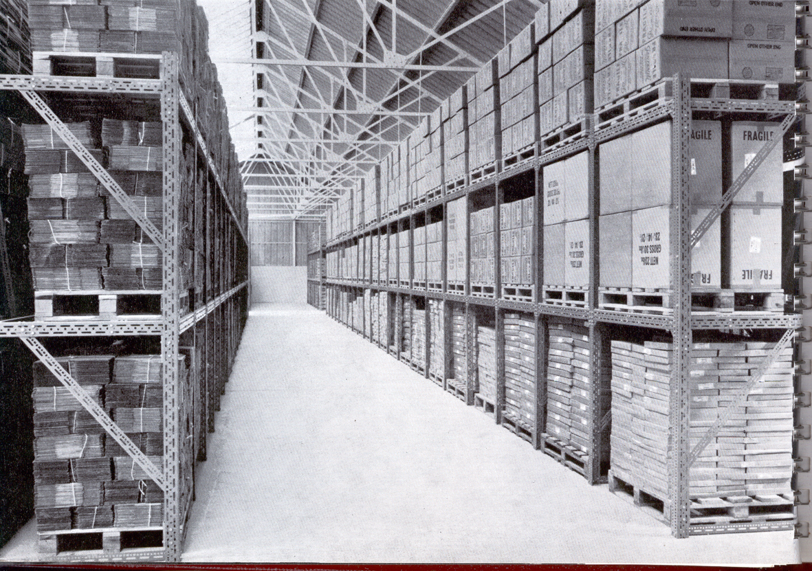 Pallet Racking Wikipedia