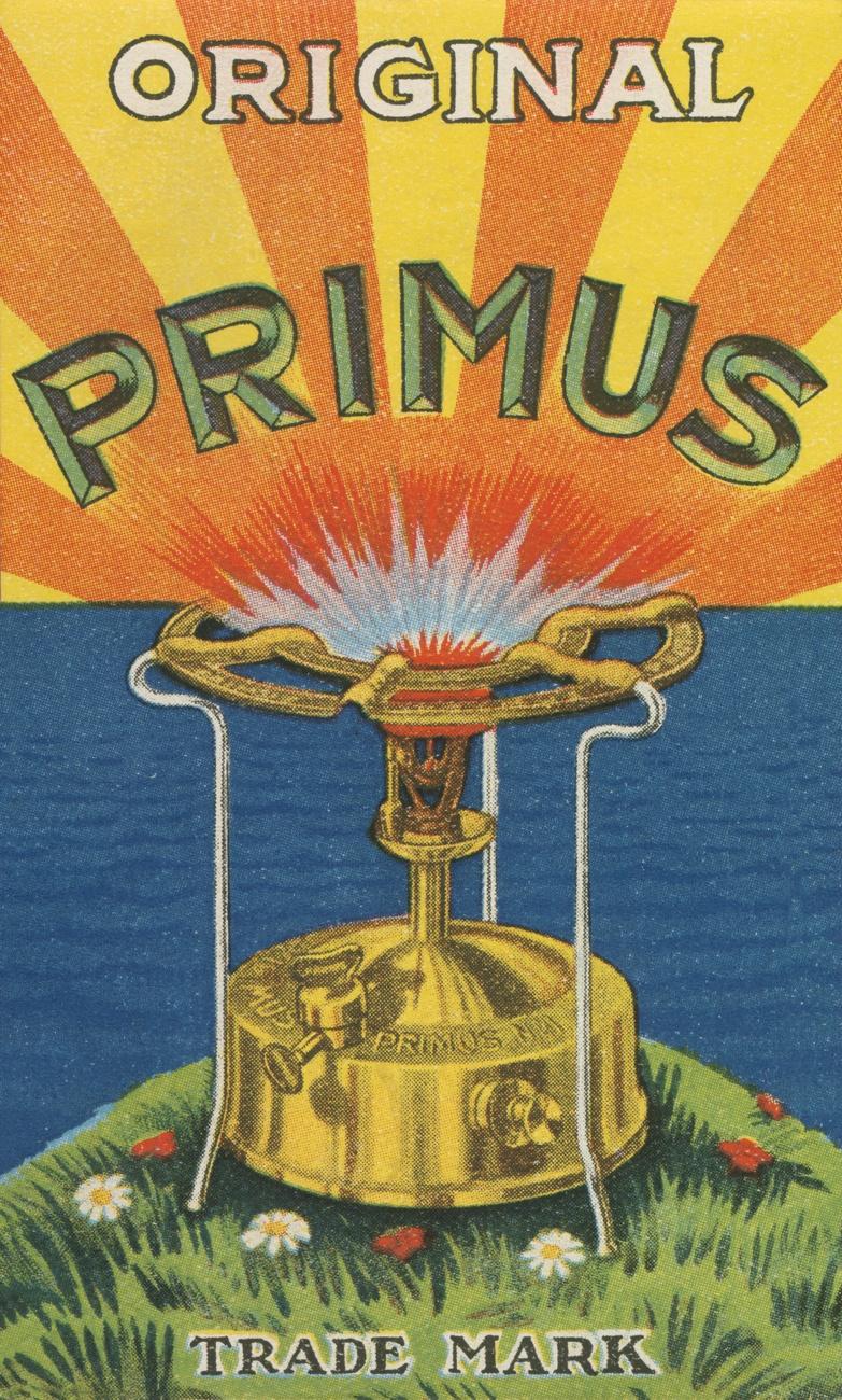 Primus stove Wikipedia