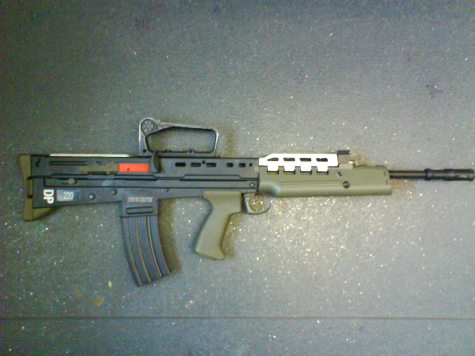 FileL98 A2 DP Rifle.JPG Wikimedia Commons