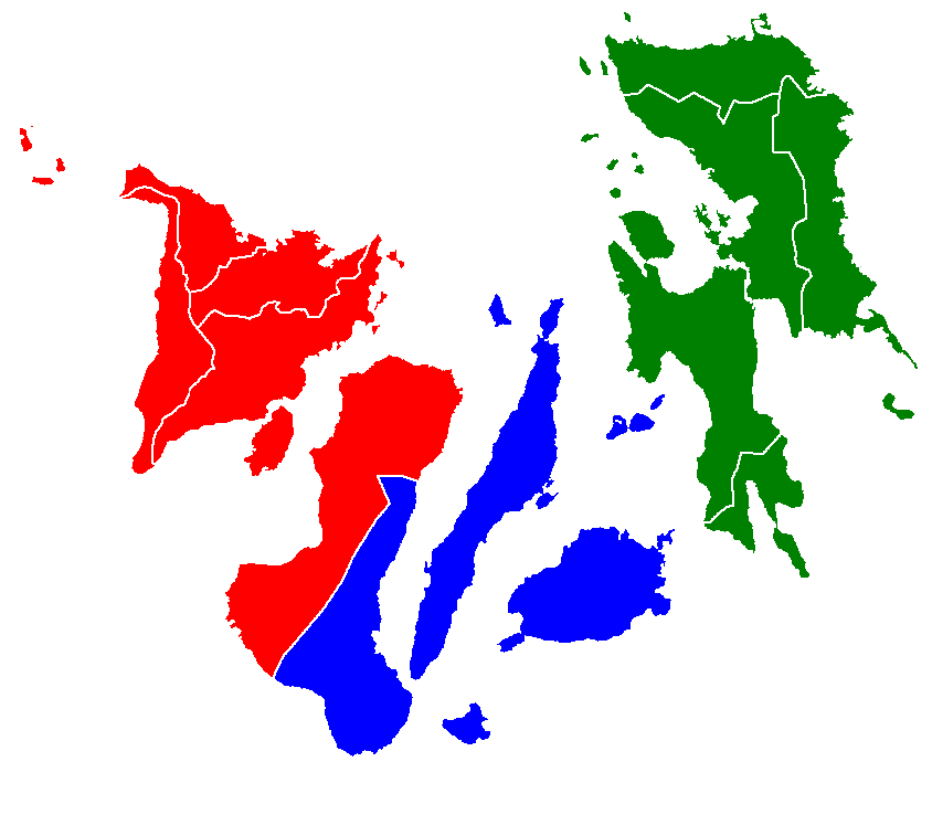 Visayas – PhilAtlas