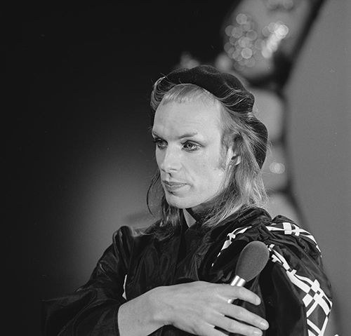 15. Mai: Geburtstag von Brian Eno