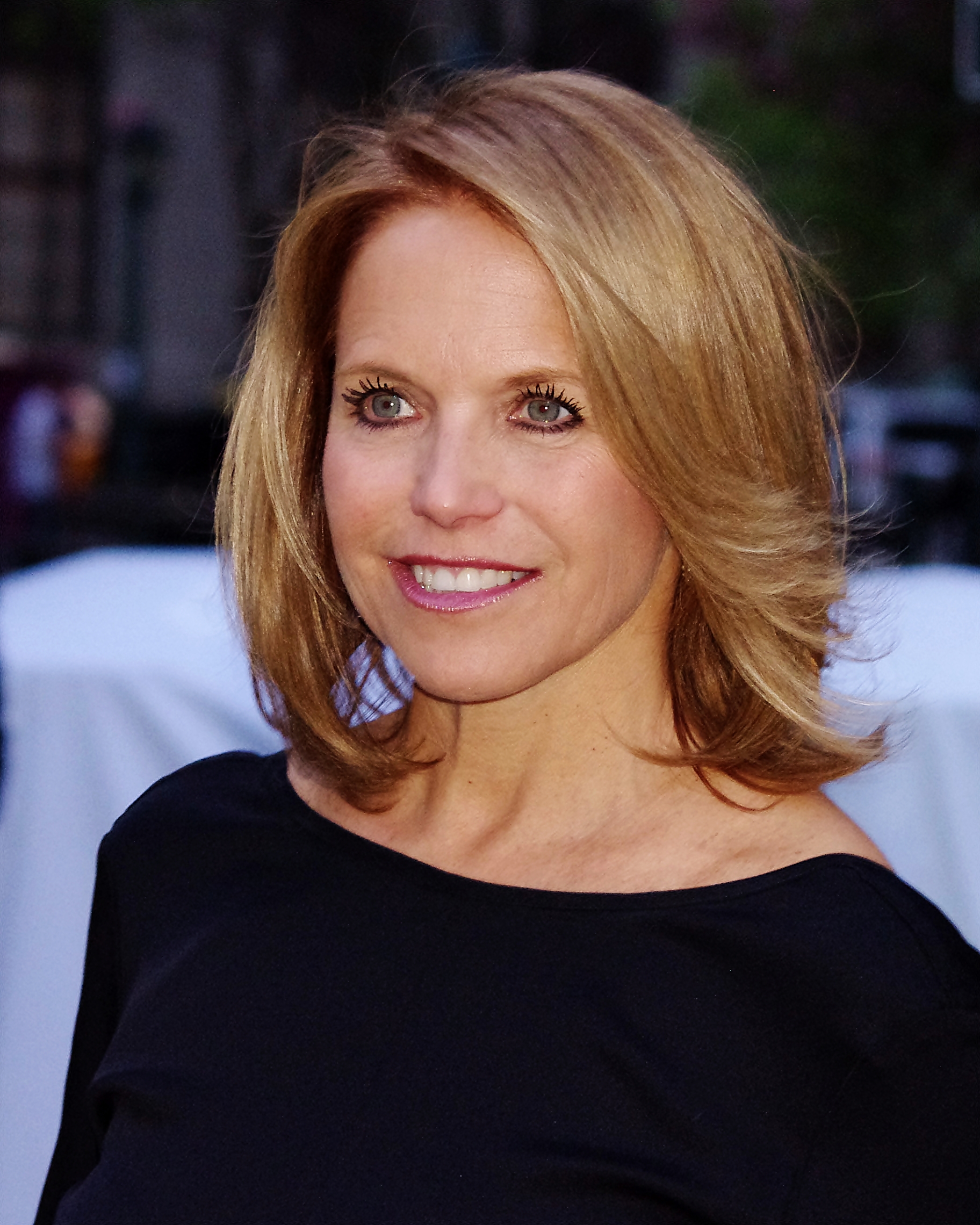 FileKatie Couric VF 2012 Shankbone.JPG Wikimedia Commons