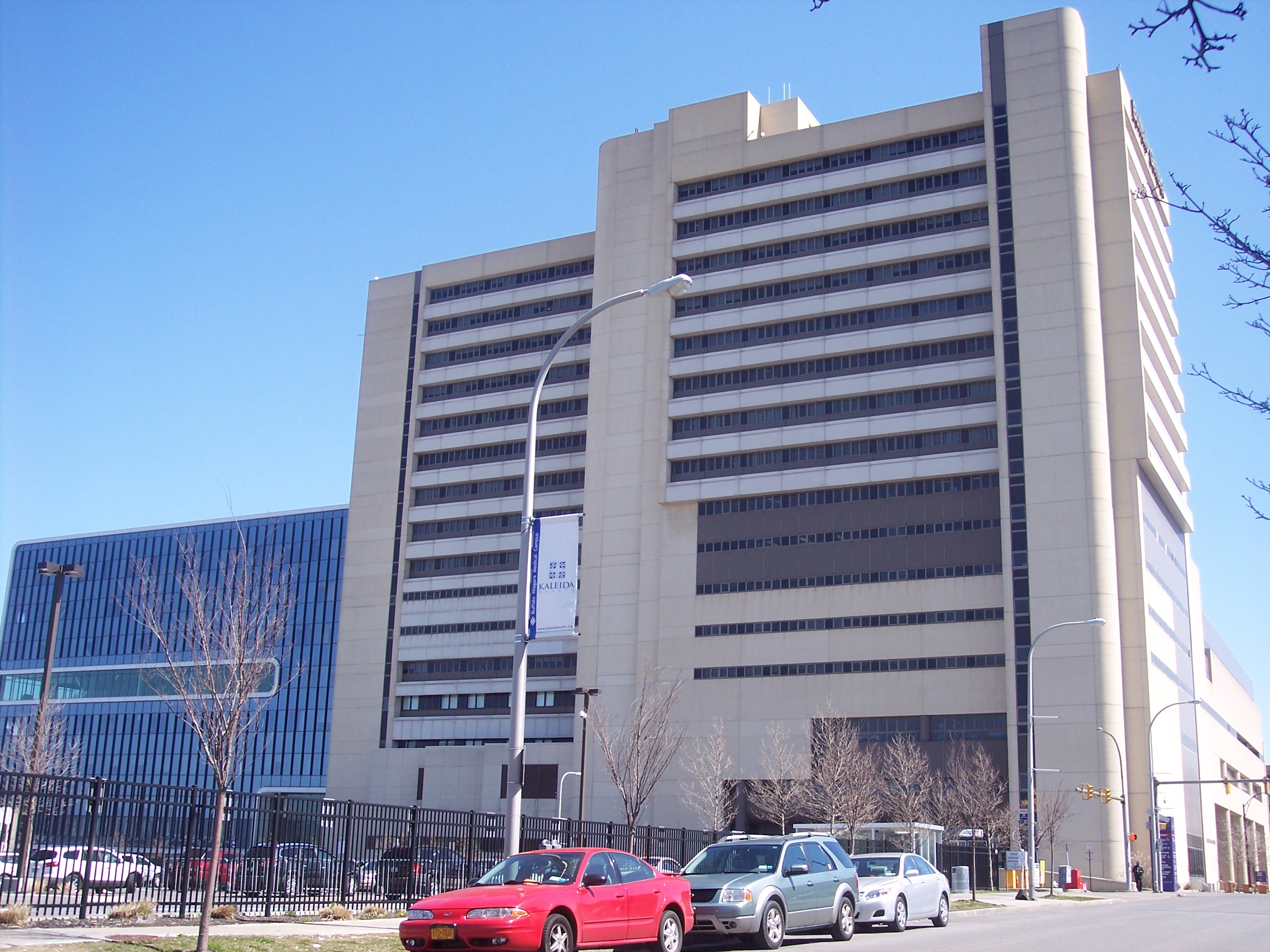 FileBuffalo General Hospital 2012.JPG Wikimedia Commons