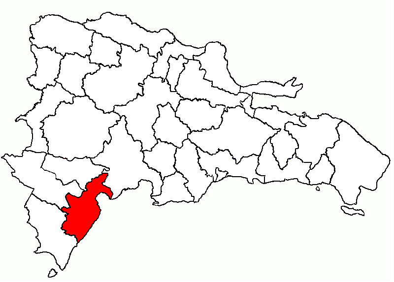 Barahona (província) Wikiwand