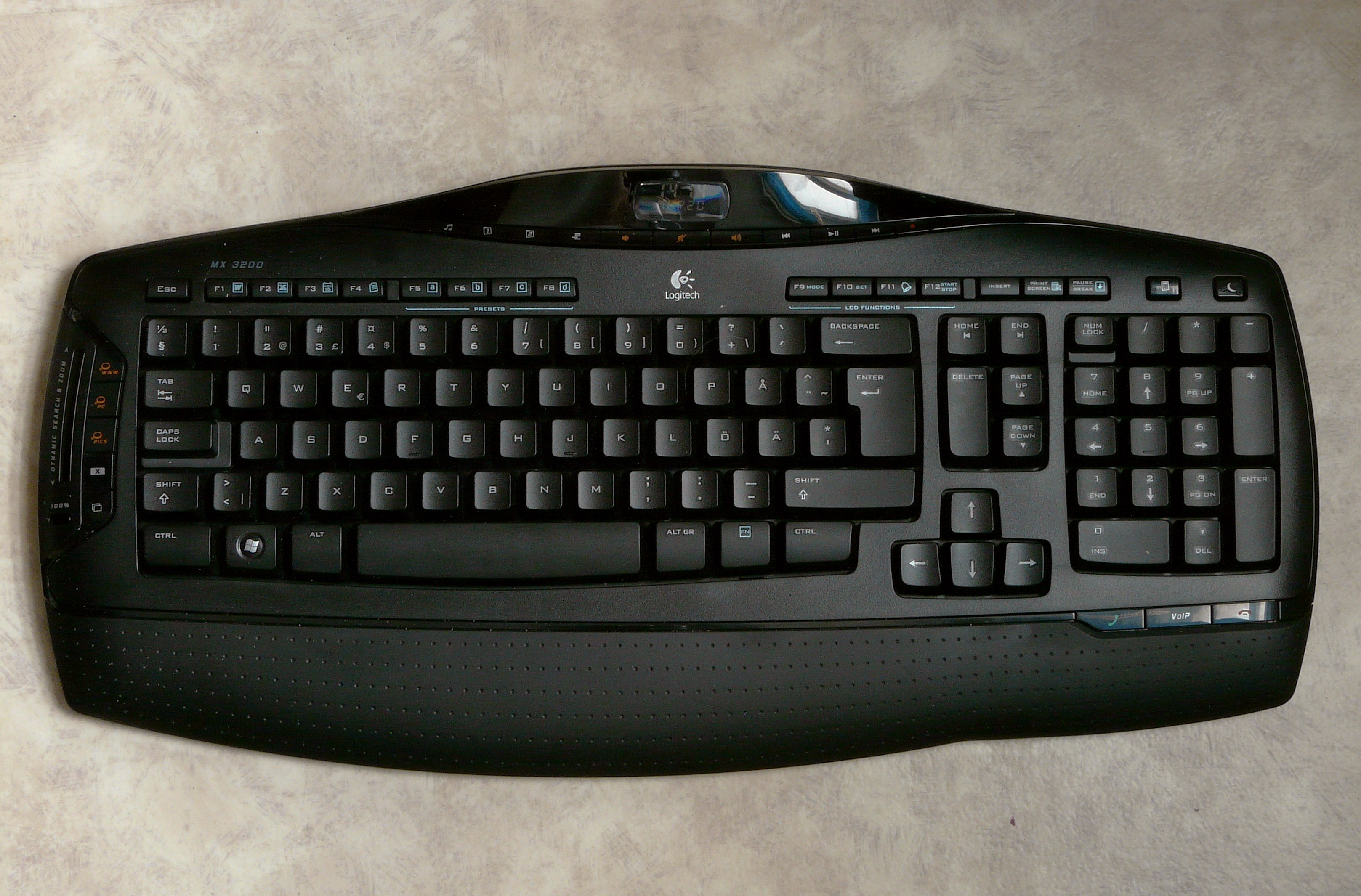 FileLogitech MX 3200 Cordless Keyboard.JPG