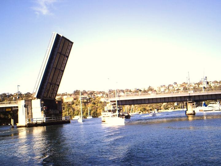 The Spit Bridge, Mosman, Sydney A tour of the most iconic bridge in