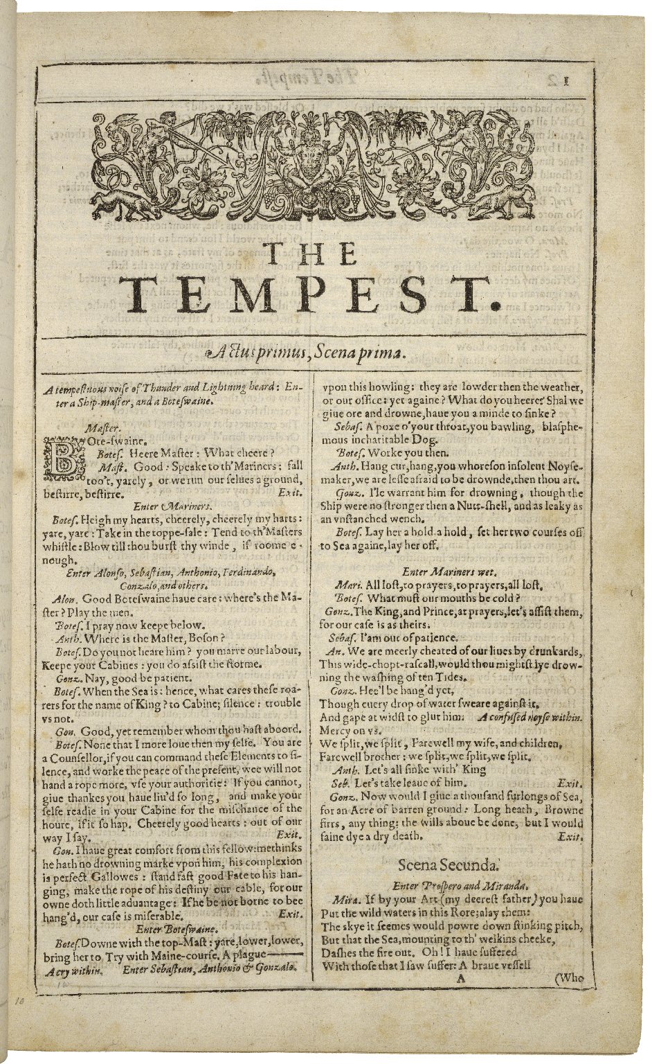 The Tempest - Wikipedia