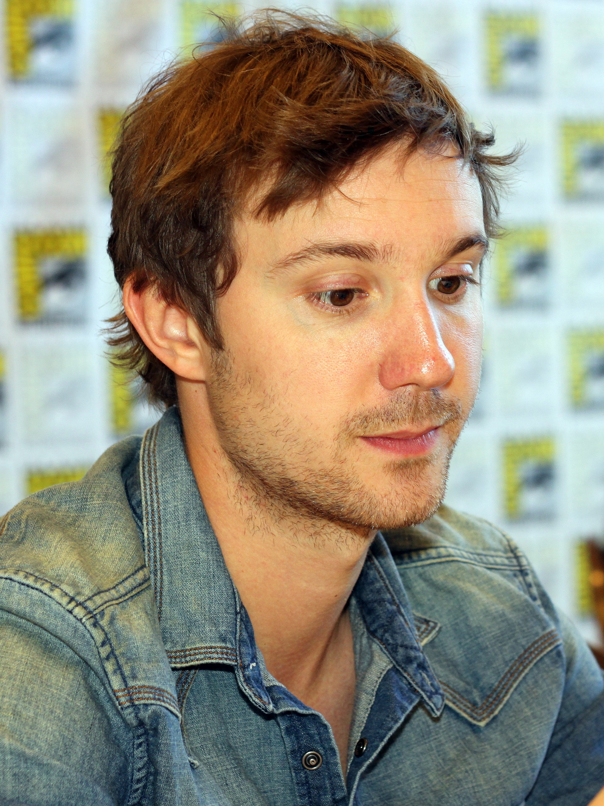FileSam Huntington at ComicCon 2011 cropped.jpg