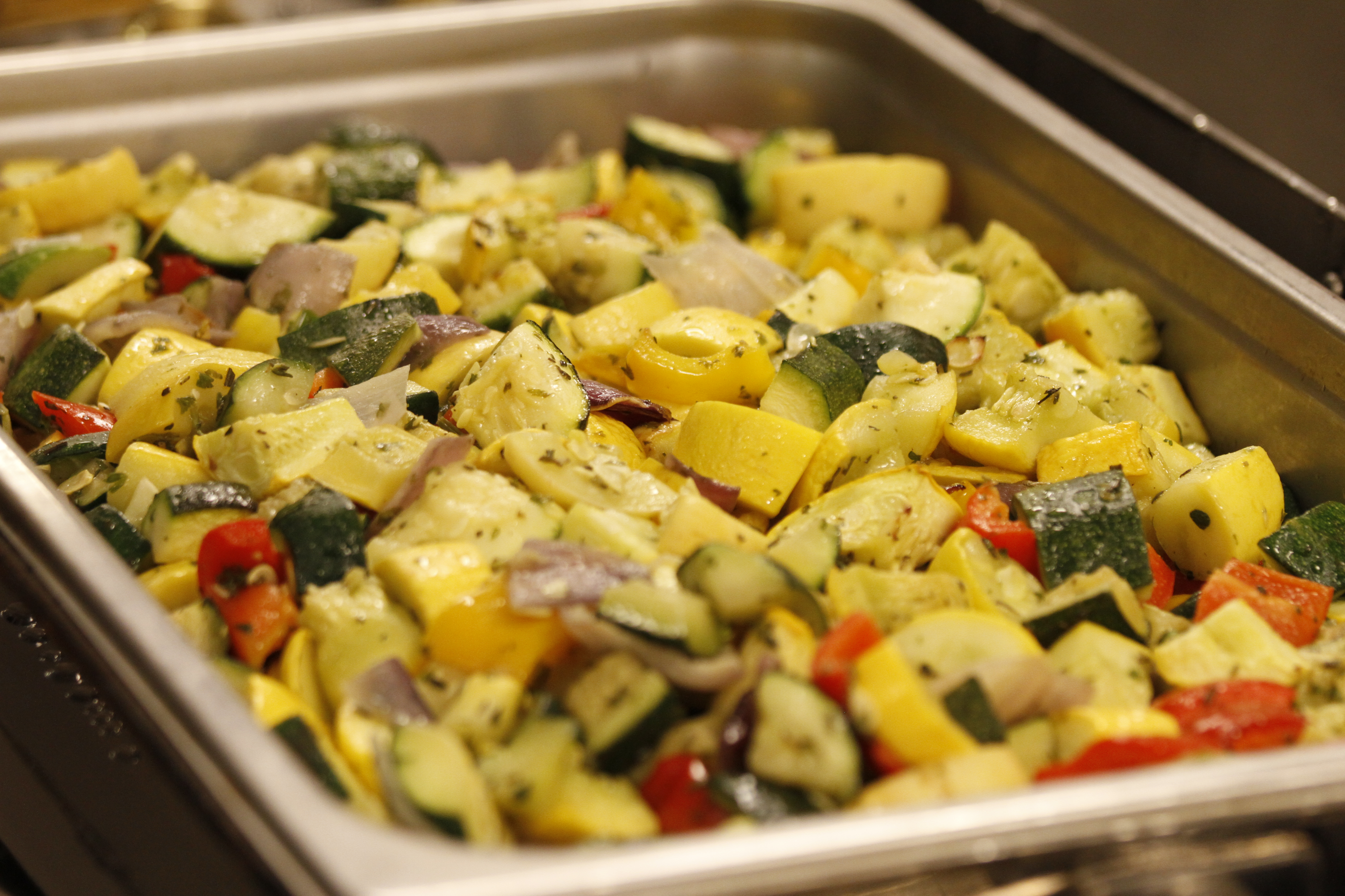 FileVegetable side dish.jpg Wikimedia Commons