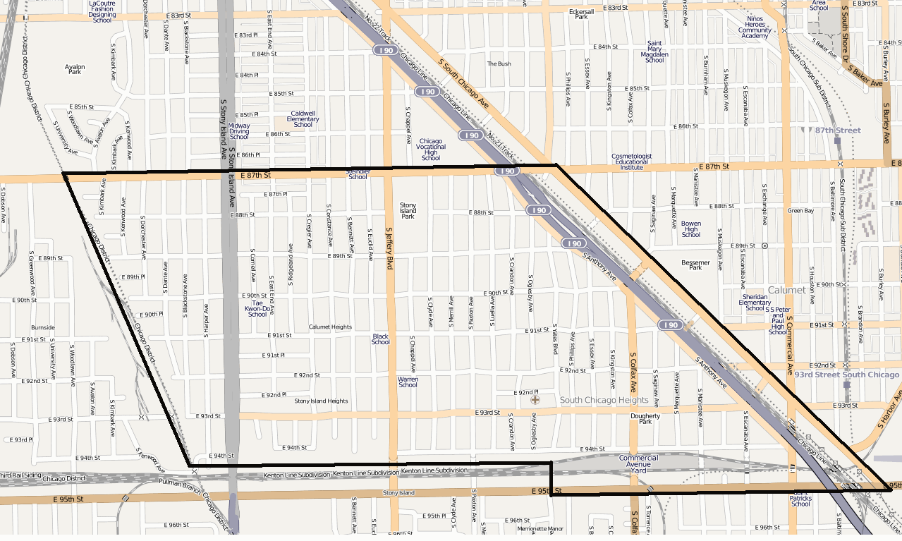 Calumet Heights, Chicago Wikiwand