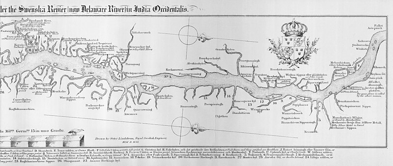 Delaware River Tubing Map Delaware River - Wikipedia