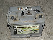 Lead–Acid Battery - Wikipedia
