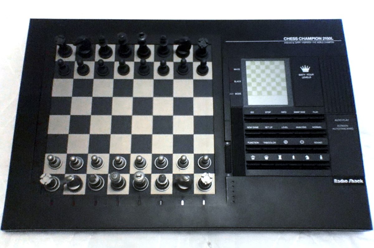 Computer chess - Wikipedia