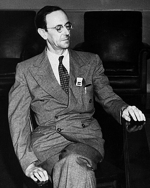 20. Oktober: Geburtstag von James Chadwick