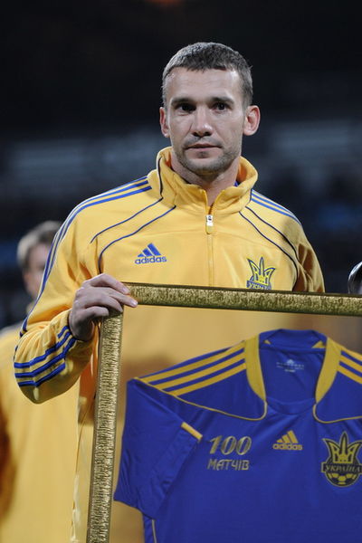Born 29 september 1976) is a ukrainian former professional football player. Facts about Andriy Shevchenko - The Meaning Of The Name