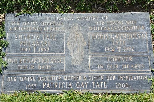 Sharon Tate: Alter 26 Jahre
