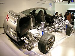 Gtr Engine Code
