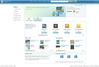 Windows Live Gallery - Wikipedia