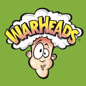 TIL Warheads Sour Candy has a lower pH than many other sour candies
