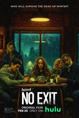 No Exit (2022 film) Wikipedia