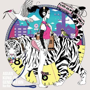 Asian Kung-Fu Generation Re Re (Instrumental Test V1) - Youtube Re:re: - Wikipedia
