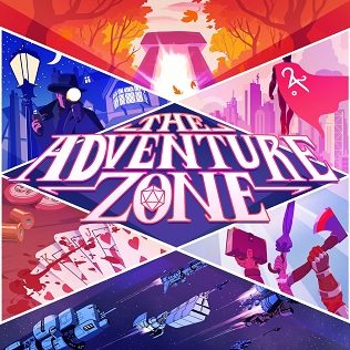 Mbmbam Tour 2023 The Adventure Zone - Wikipedia