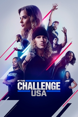 The Challenge: USA season 2 - Wikipedia