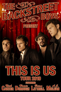 This Is Us Tour - Wikipedia