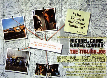 The Italian Job - Wikipedia 258_x_354_jpg