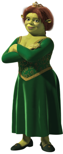 Princesa fiona - Princess Fiona - xcv.wiki