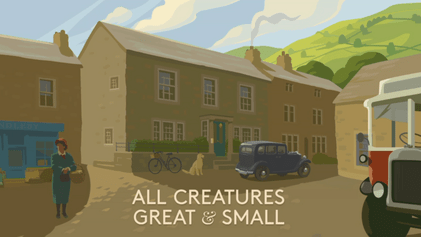 All Creatures Great And Small (2020 Tv Series) - Wikipedia