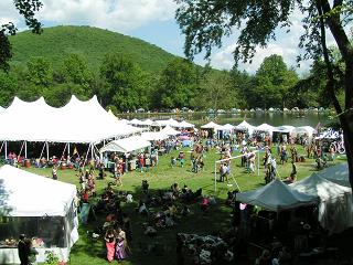 Lake Eden Arts Festival 2023 Leaf Festival - Wikipedia