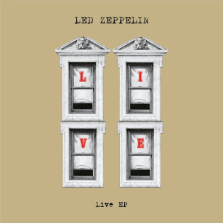 Live E.P. (Led Zeppelin EP) - Wikipedia