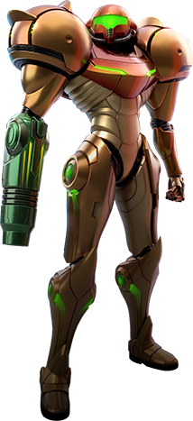 Samus Aran - Wikipedia