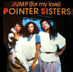 Video: The Pointer Sisters - Jump (For My Love) Jump (For My Love) - Wikipedia