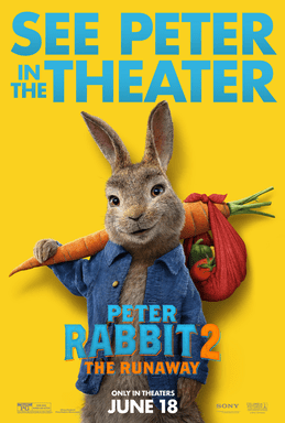 Rabbit Show Virginia 2023 Peter Rabbit 2: The Runaway - Wikipedia